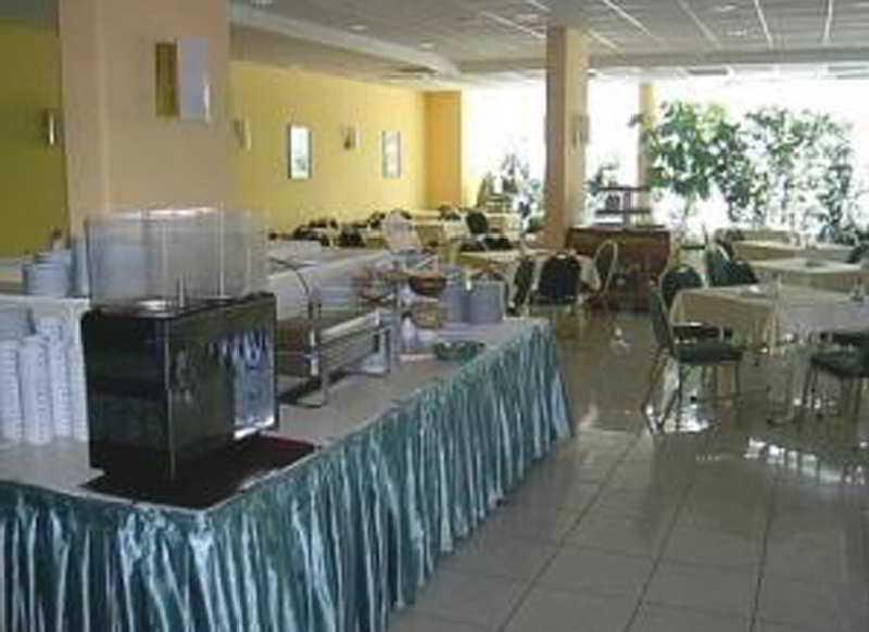 Hotel Bara Junior Budapest Luaran gambar