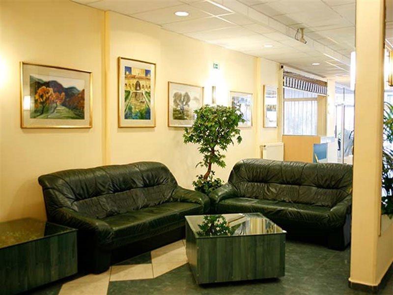 Hotel Bara Junior Budapest Luaran gambar